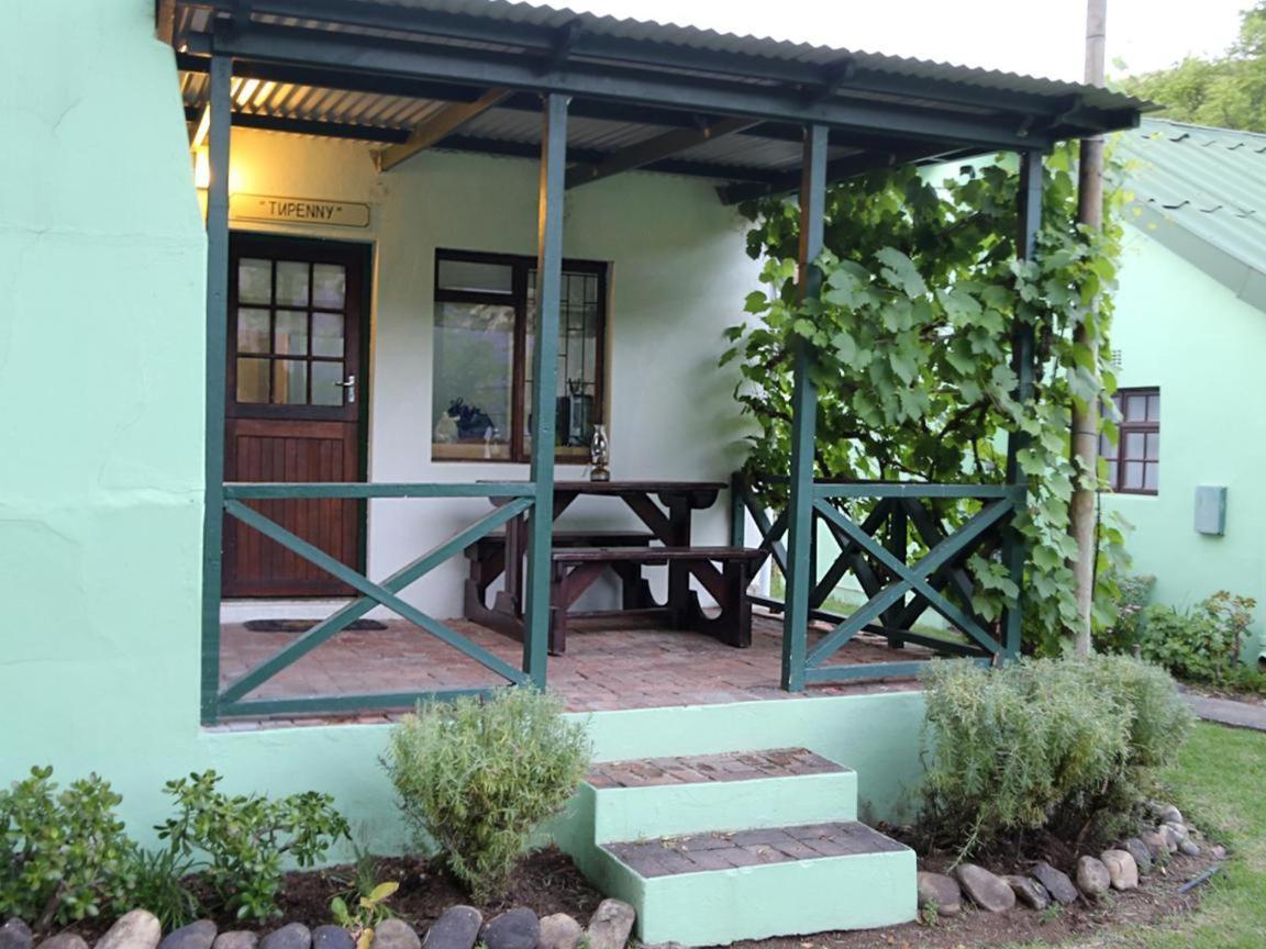 Rainbow Glen Self Catering Chalets มอนตากู ห้อง รูปภาพ