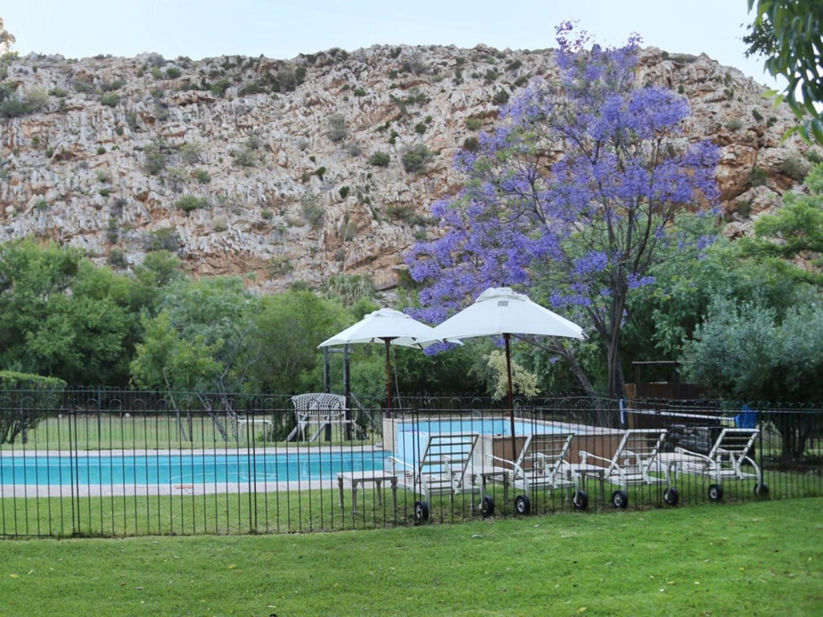 Rainbow Glen Self Catering Chalets มอนตากู ภายนอก รูปภาพ