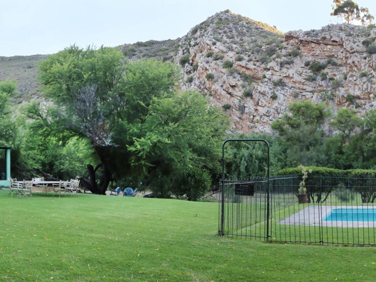 Rainbow Glen Self Catering Chalets มอนตากู ภายนอก รูปภาพ