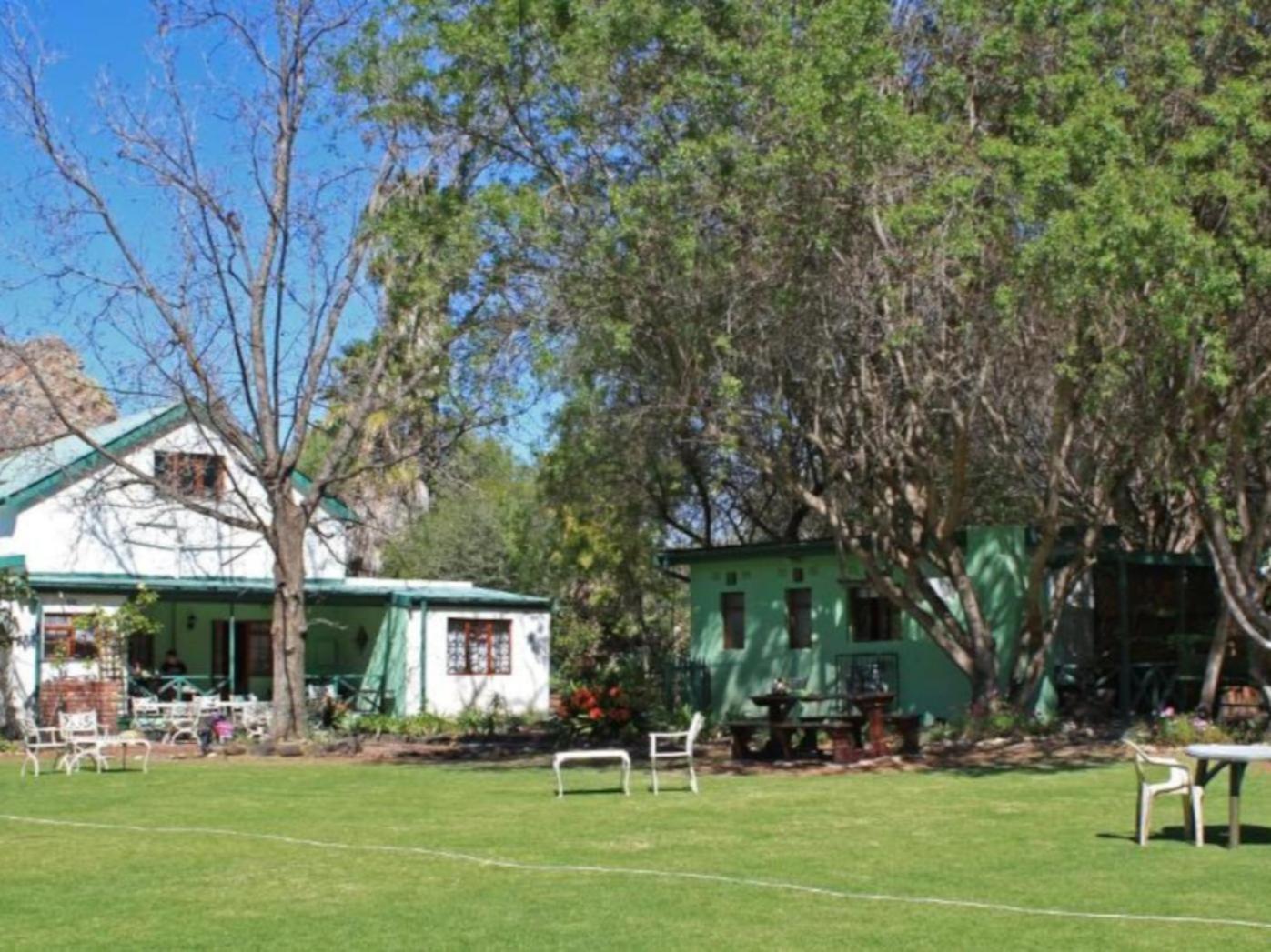 Rainbow Glen Self Catering Chalets มอนตากู ภายนอก รูปภาพ