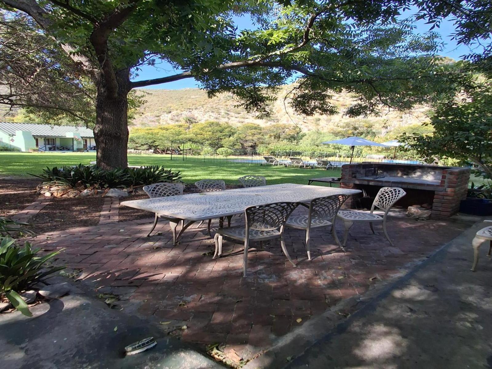 Rainbow Glen Self Catering Chalets มอนตากู ภายนอก รูปภาพ